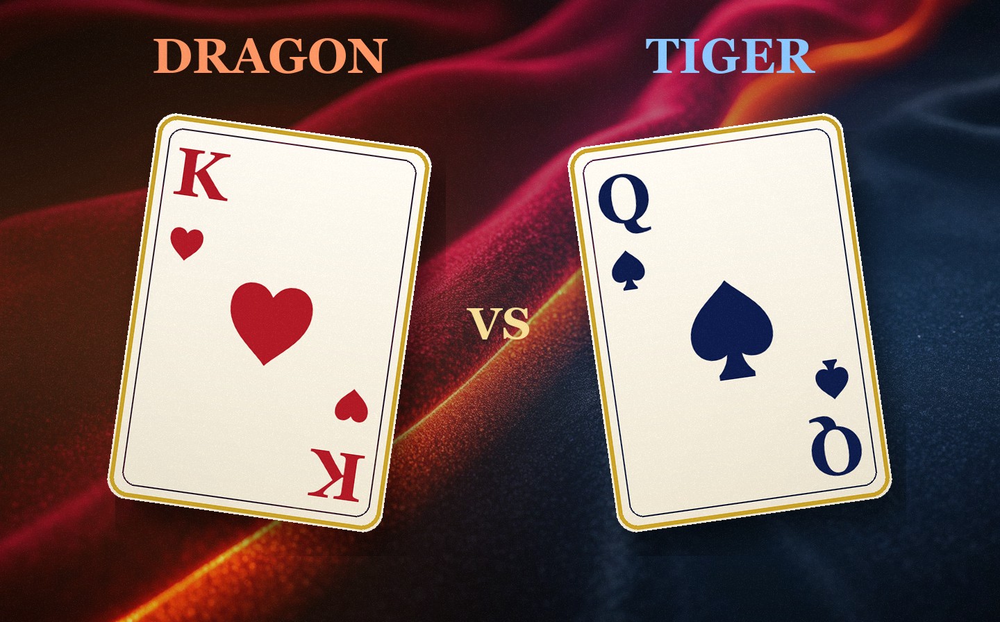 Dragon Tiger oyun görseli
