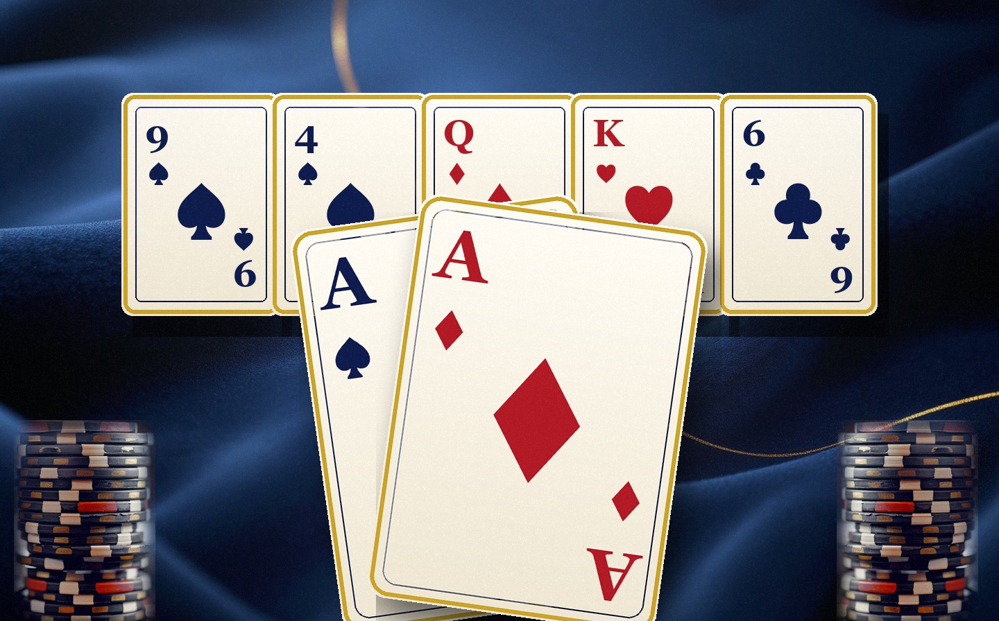 Casino Hold'em oyun görseli