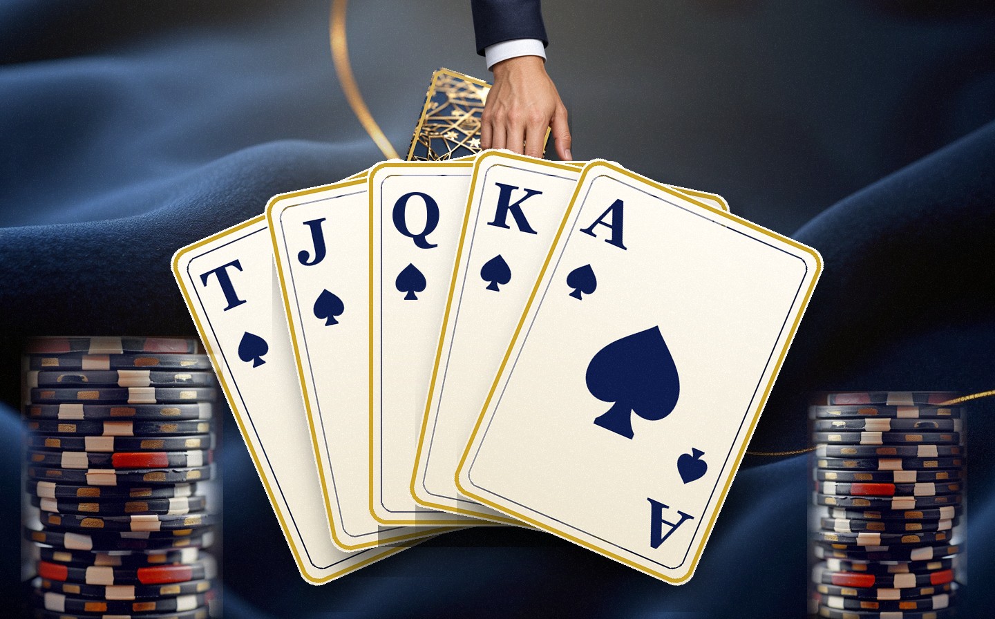 Novo Poker oyun görseli