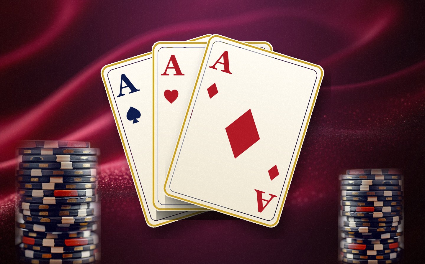 Trio Poker oyun görseli